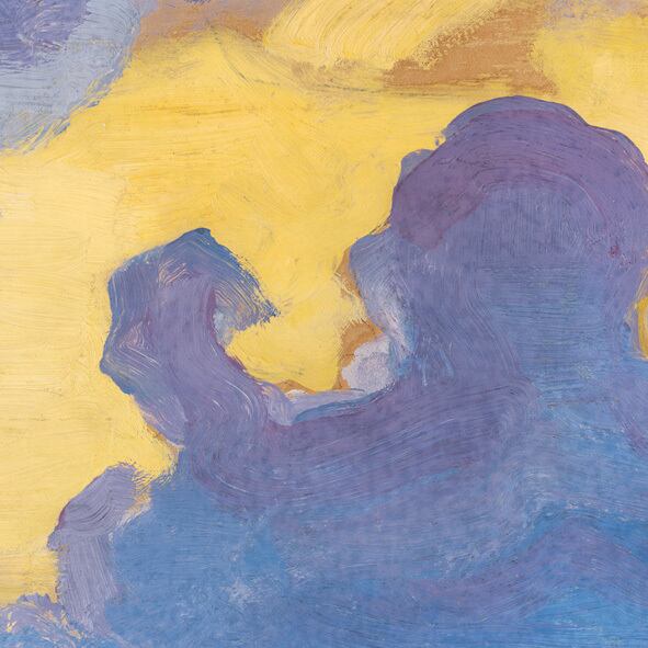 モンドリアン By The Sea | Little Kot