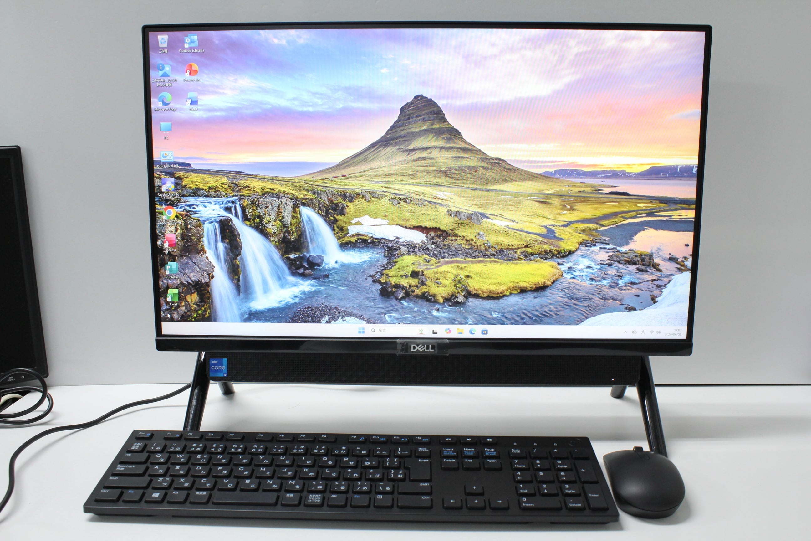 中古一体型デスクトップPC】ASUS〈Zen AiO 24 M5401〉Ryzen 5/SSD480GB