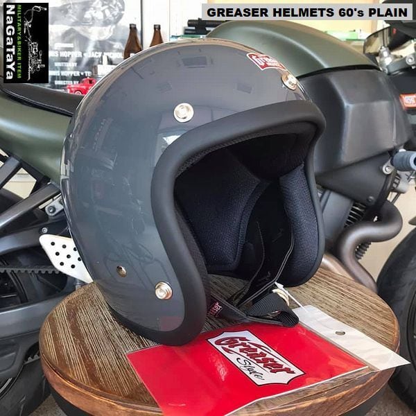 GREASER 60s グリーサーヘルメット