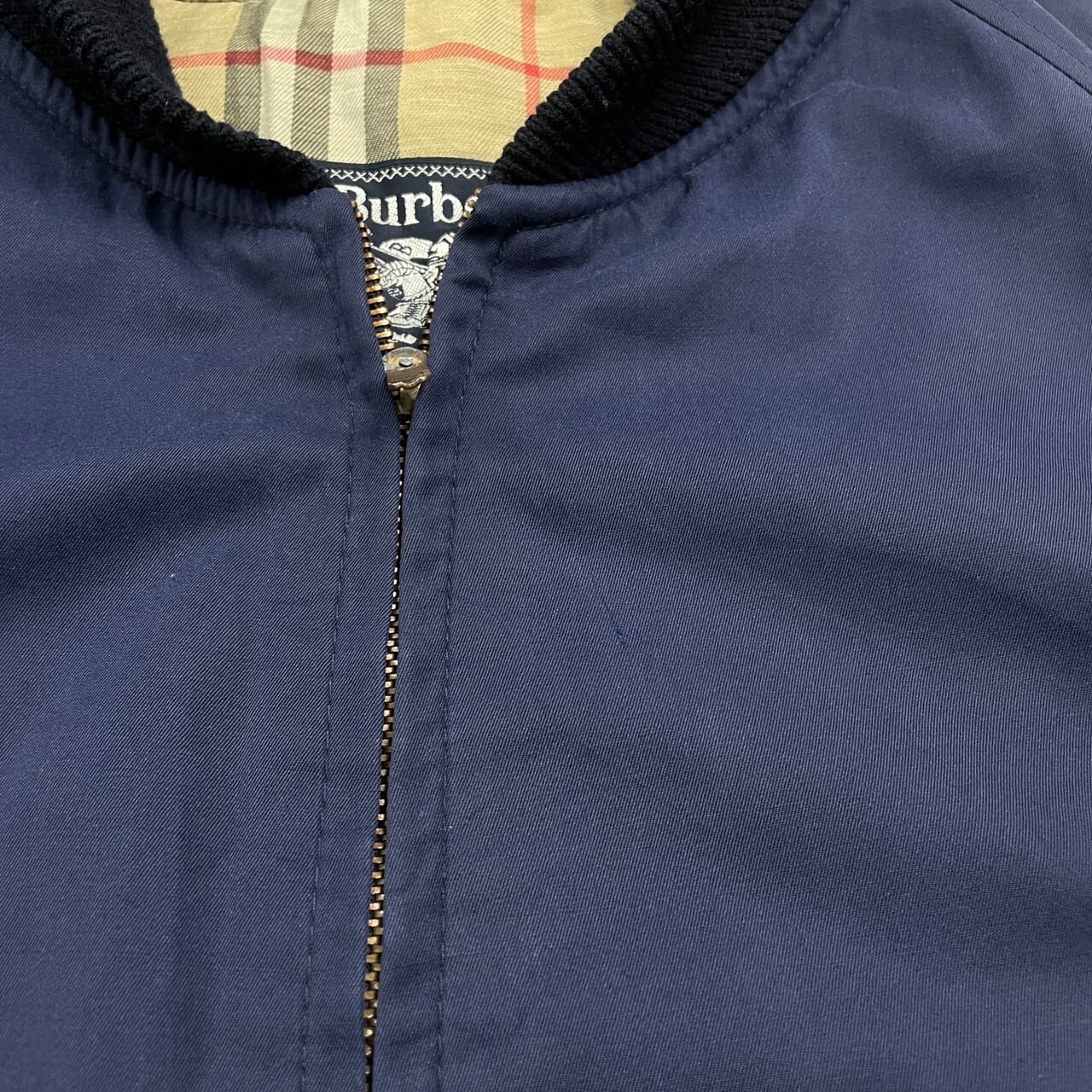 70年代 Burberrys' バーバリー スポーツジャケット ブルゾン 70年代 Burberrys' バーバリー スポーツジャケット ブルゾン