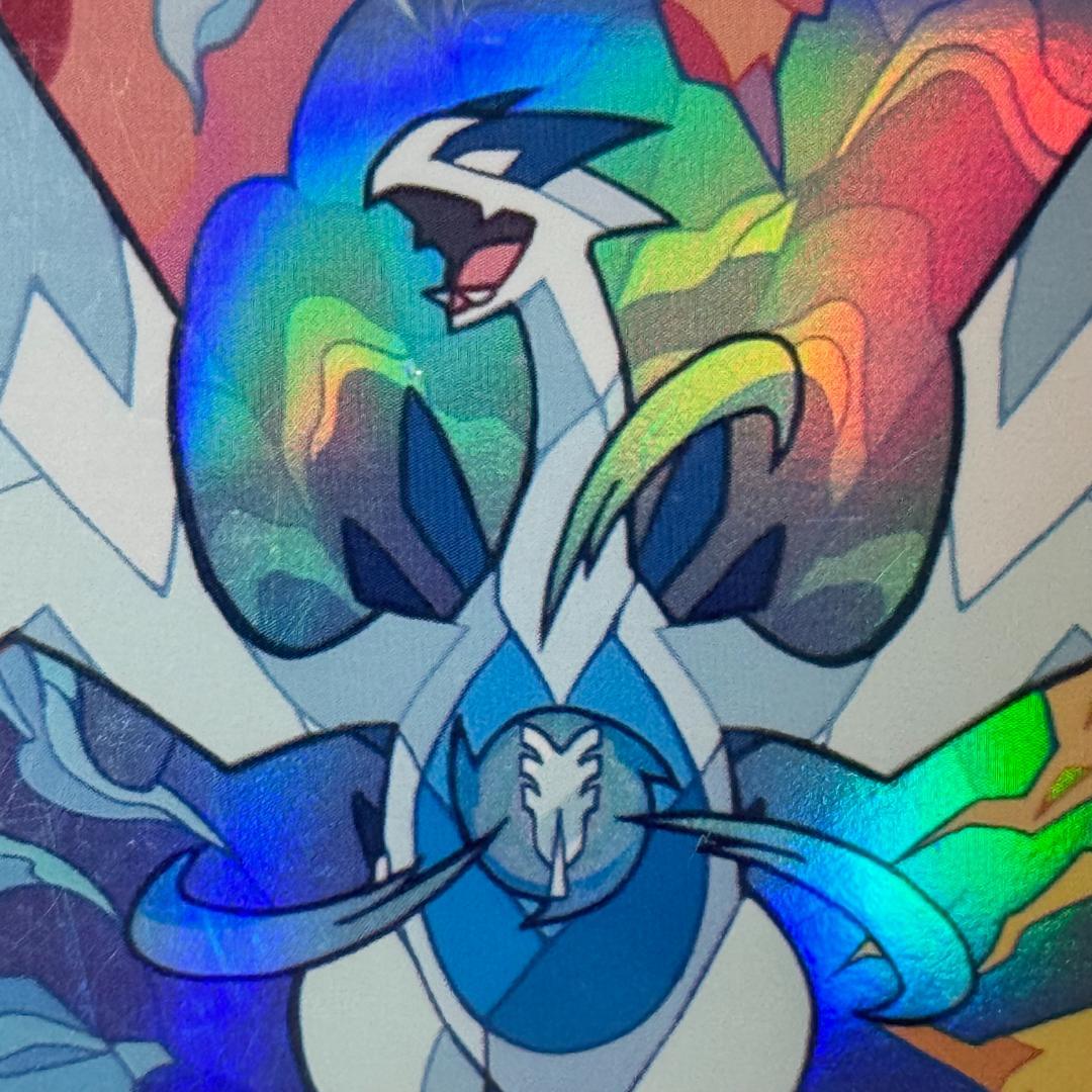 Ps5c ルギア 60枚 ポケモンカード デッキシールド スリーブ 【日々の杜