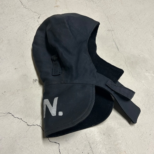 1940s US NAVY DECK HOODIE