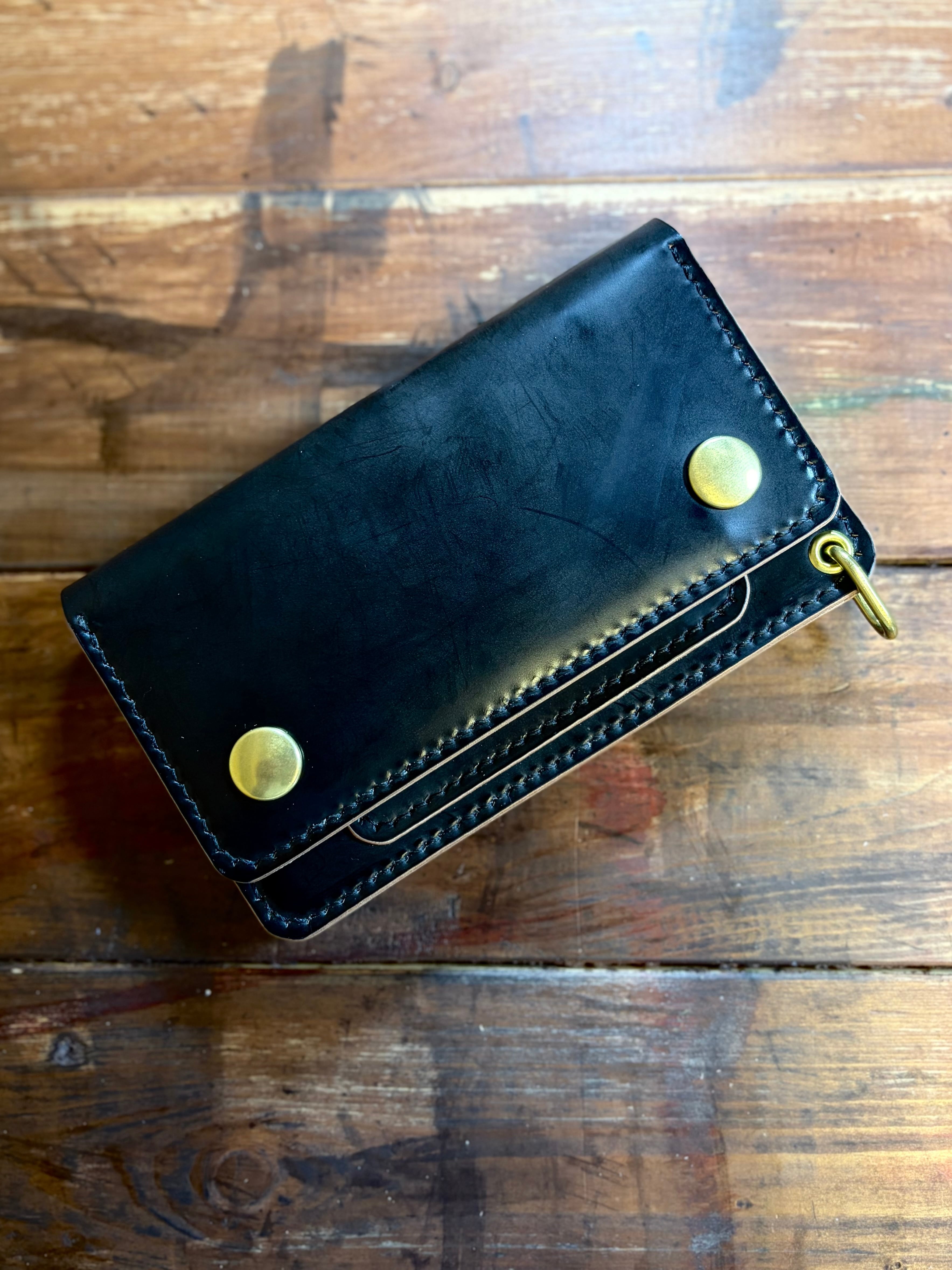 オーダーオプション用】クロコダイルカスタム | OLD LEATHERS 札幌革工房