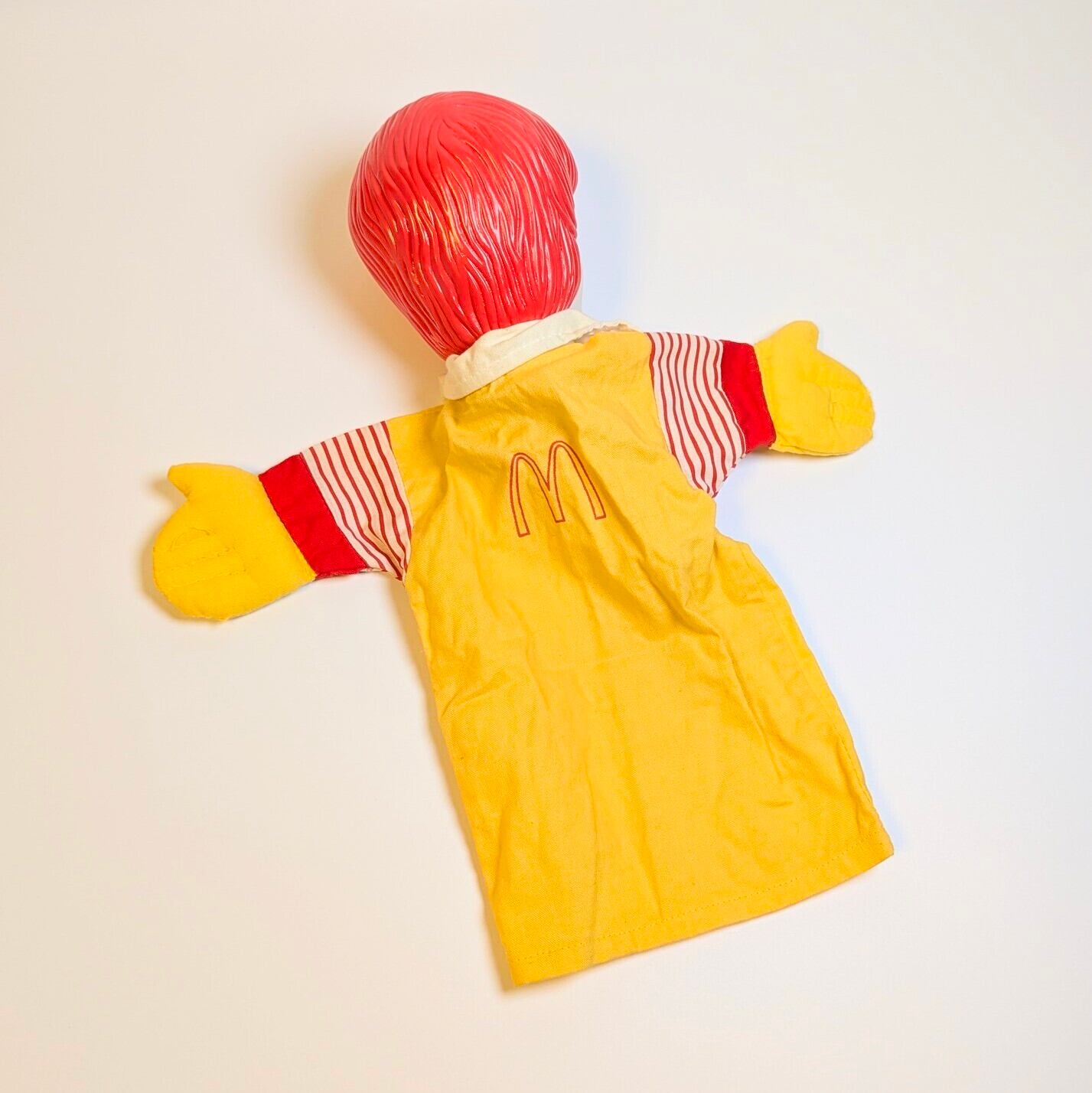 ☆VINTAGE 1993☆【 McDonald's（ マクドナルド ） 】 『 Ronald