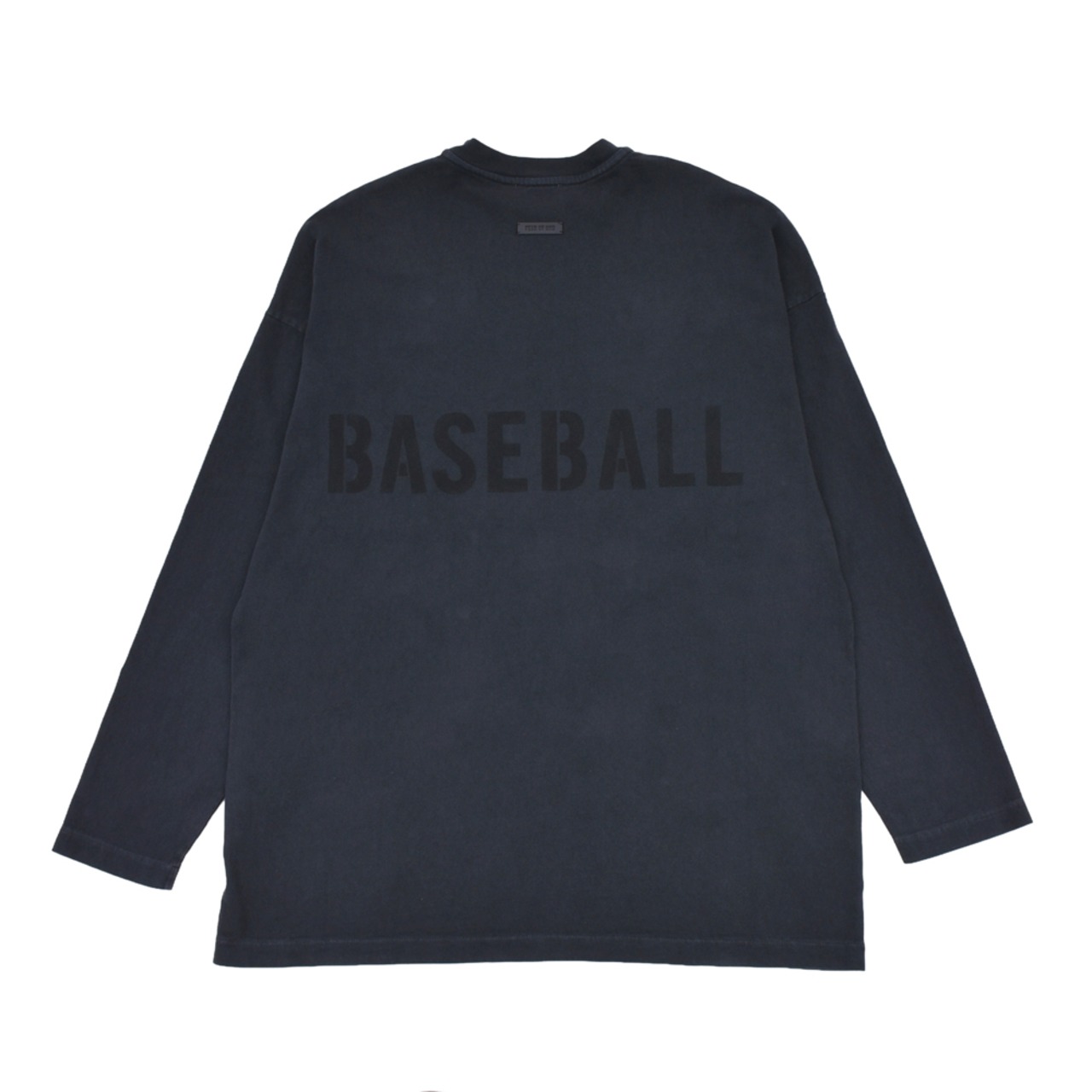 【FEAR OF GOD】"""9"" LS TEE" - 2