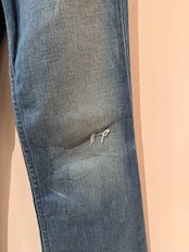 Earl Jean ブーツカットデニム