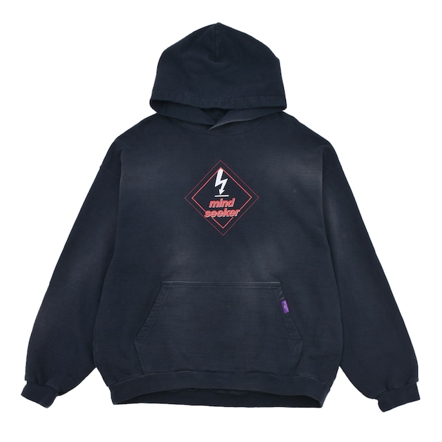 【mind seeker】New MA Logo Hoodie