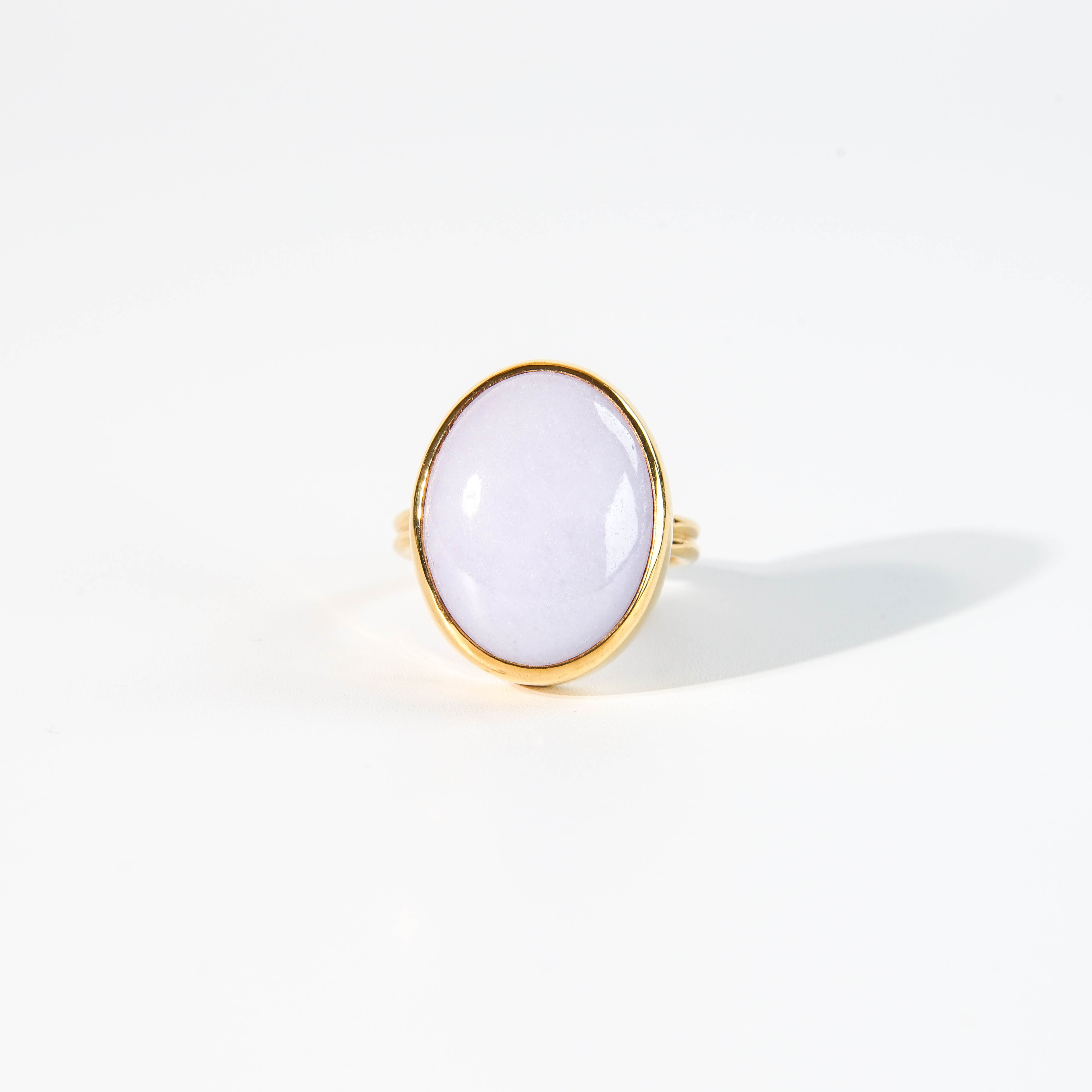 free size】パイライト リング（No.47) | YUEN jewelry