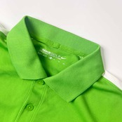 NIKE GOLF ナイキゴルフ DRI-FIT 半袖 ポロシャツ XL/グリーン メンズ スポーツ
