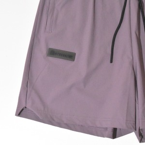 Nylon ST shorts：グレージュ