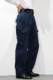 Royal navy combat cargo pants