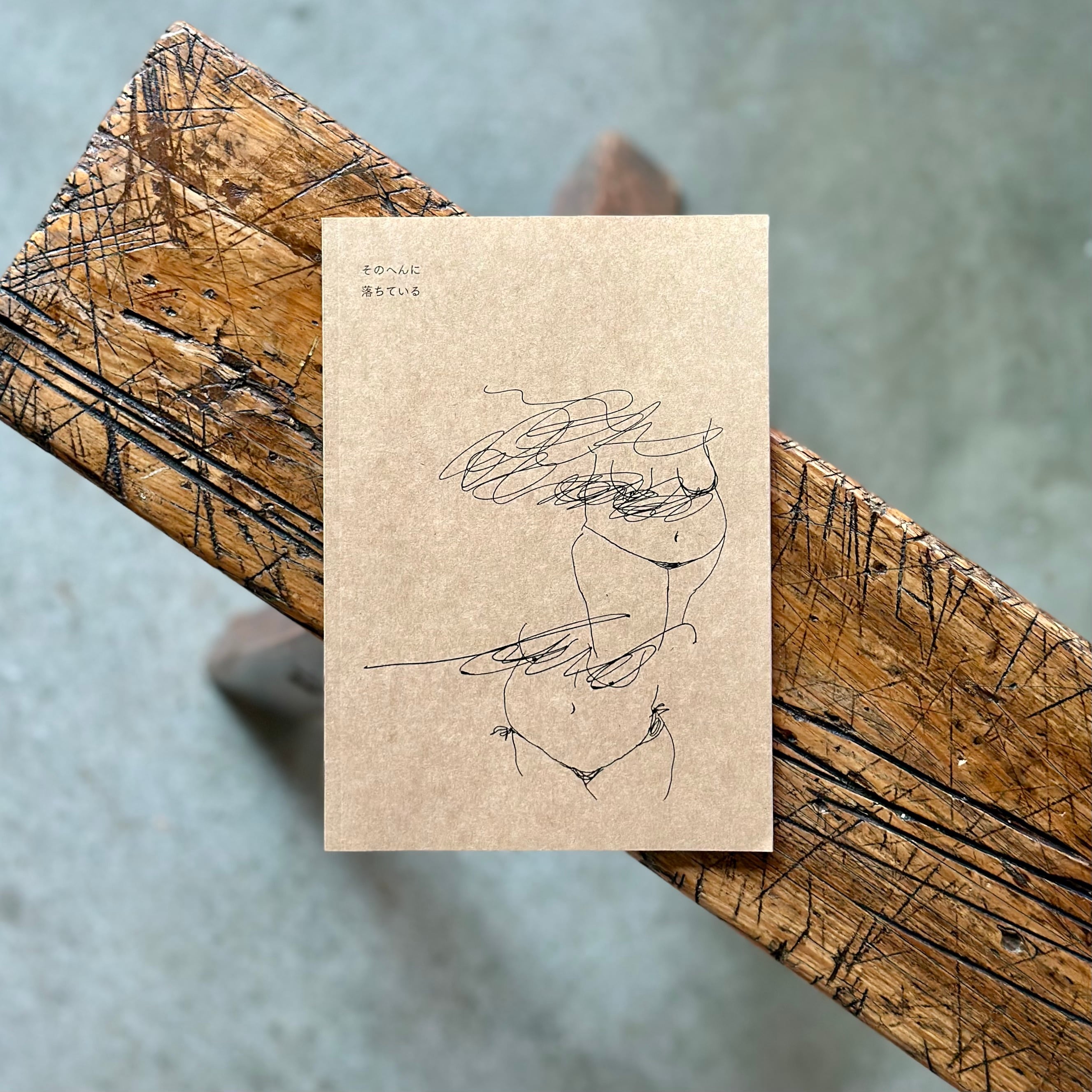 そのへんに落ちている