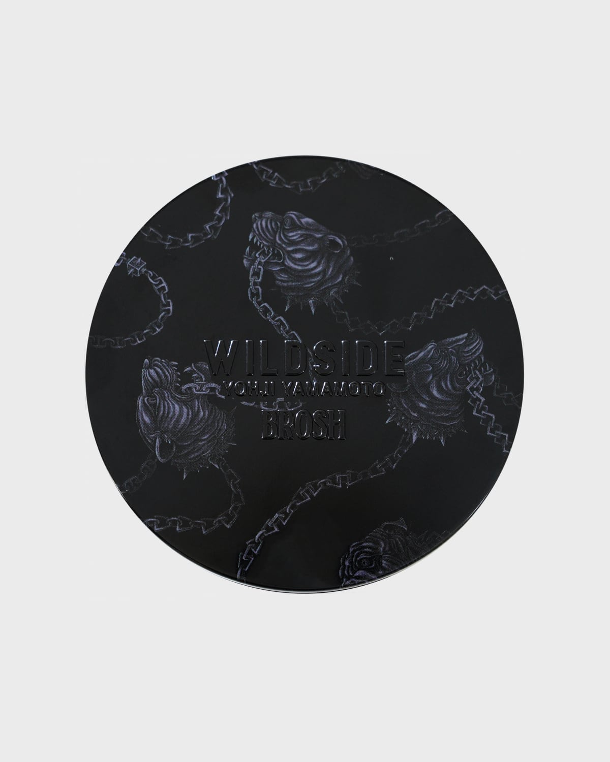 【発売前】WILDSIDE × BROSH ポマード ブルドッグチェイン 115g
