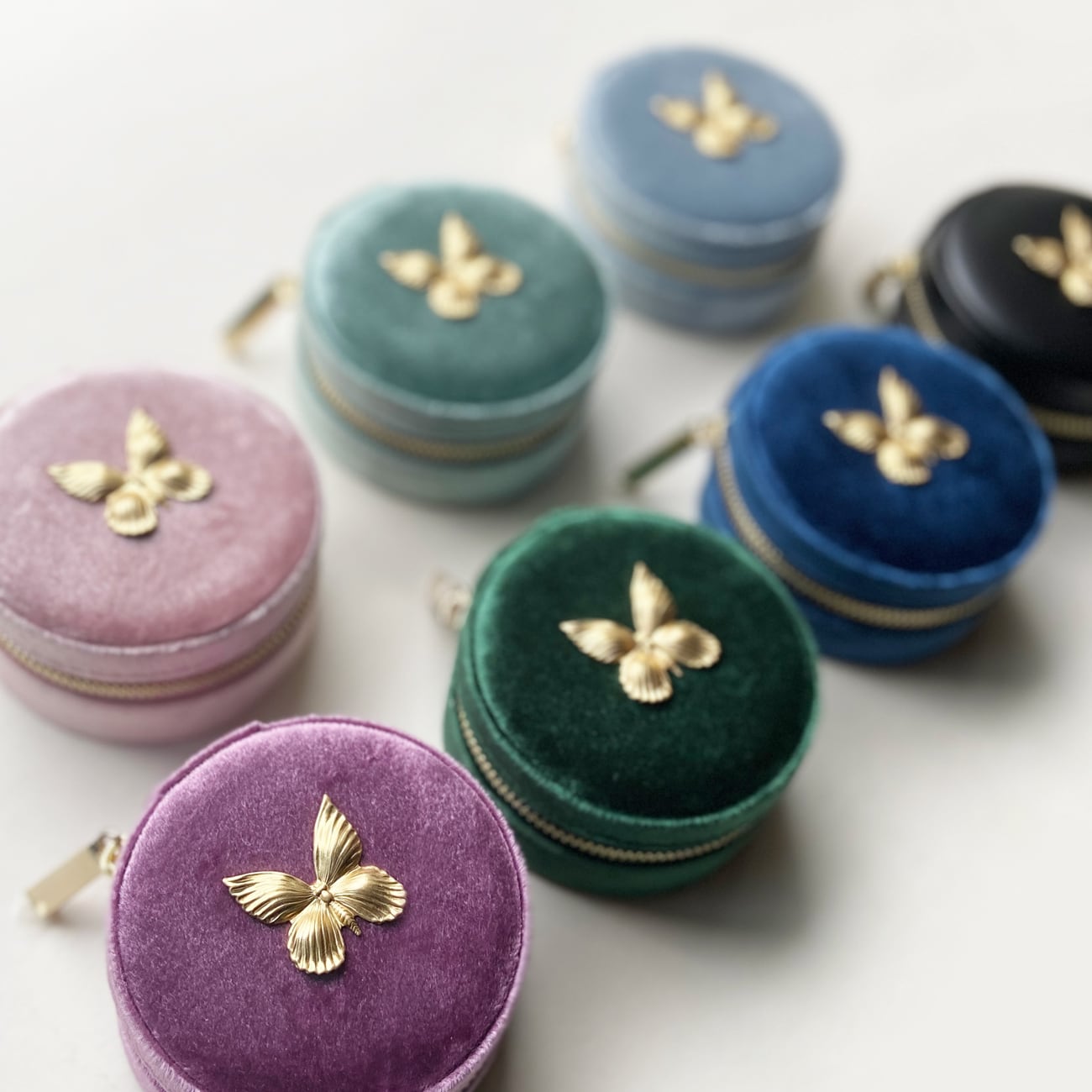 ジュエリーケース M - 7.Butterfly | TAMARI ONLINE / オンライン