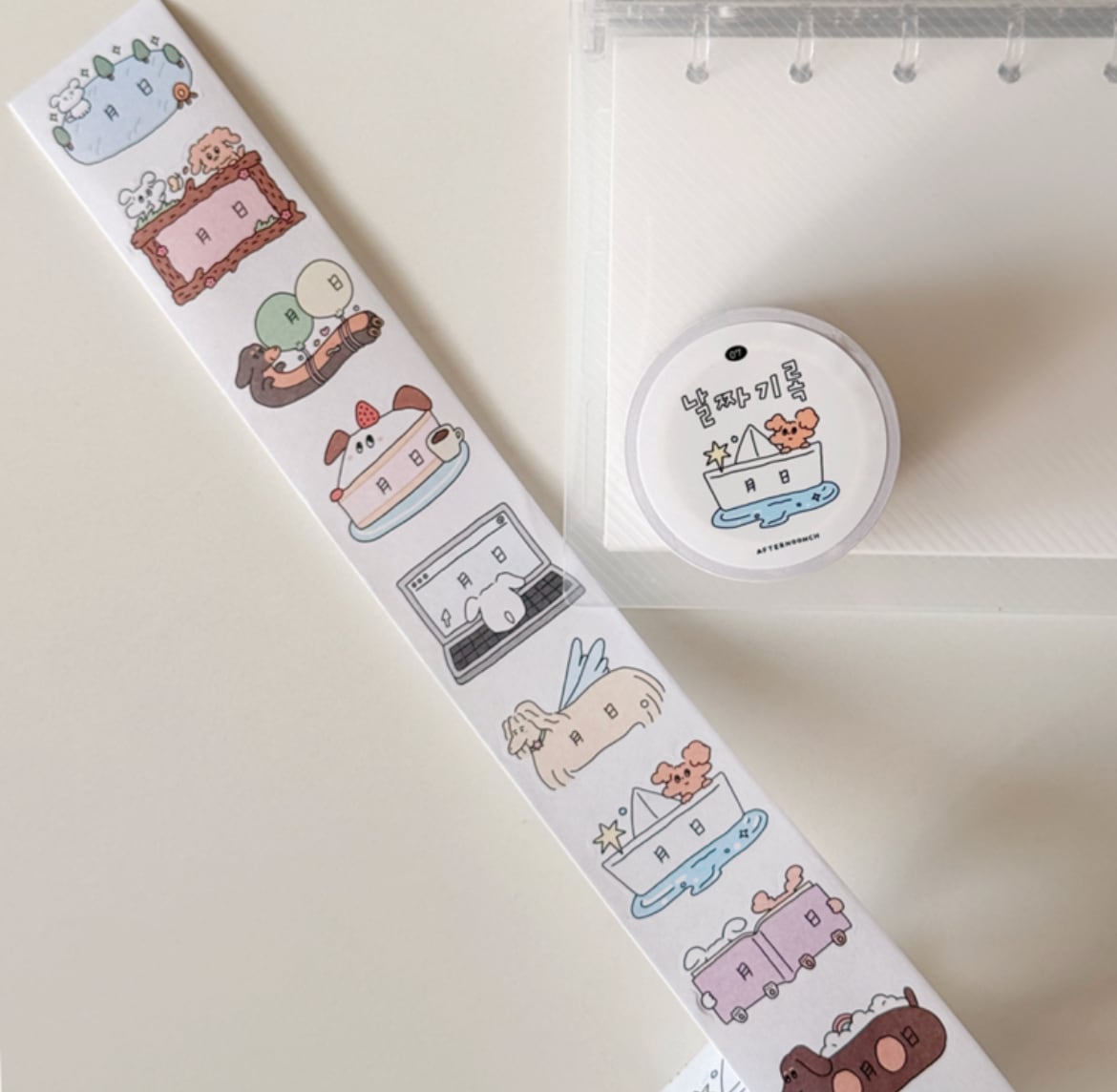 マスキングテープ | 韓国文具・雑貨 kaulcoffee.studio