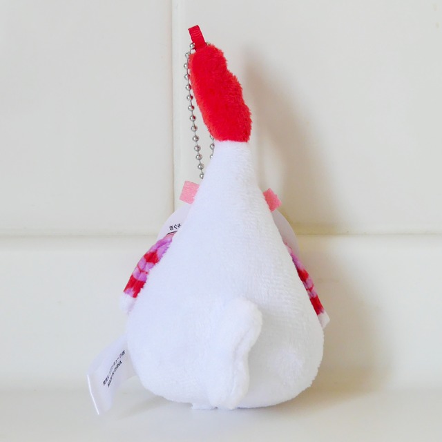 きぐるみ母さんのボールチェーンマスコット