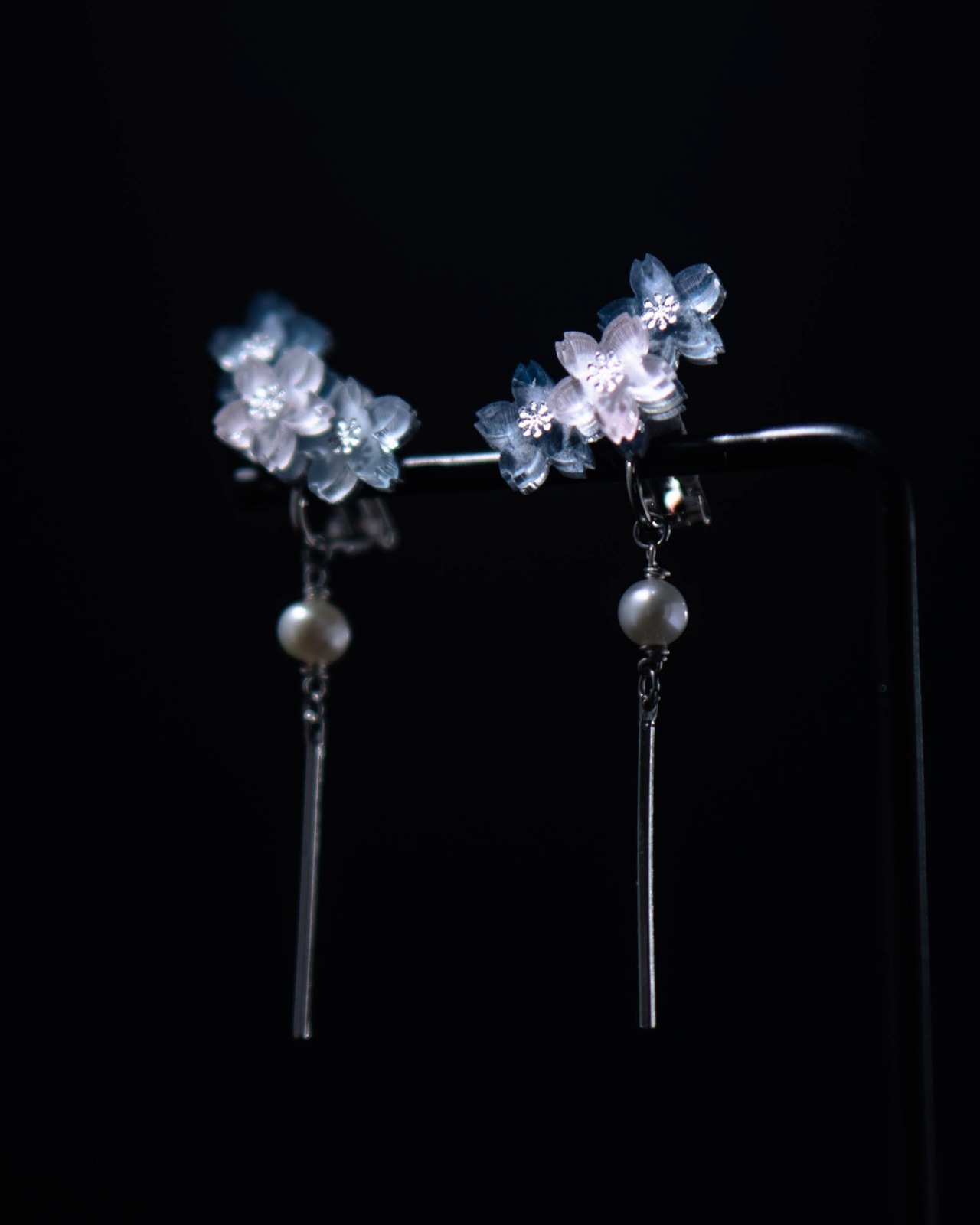 桜の時　◇silver