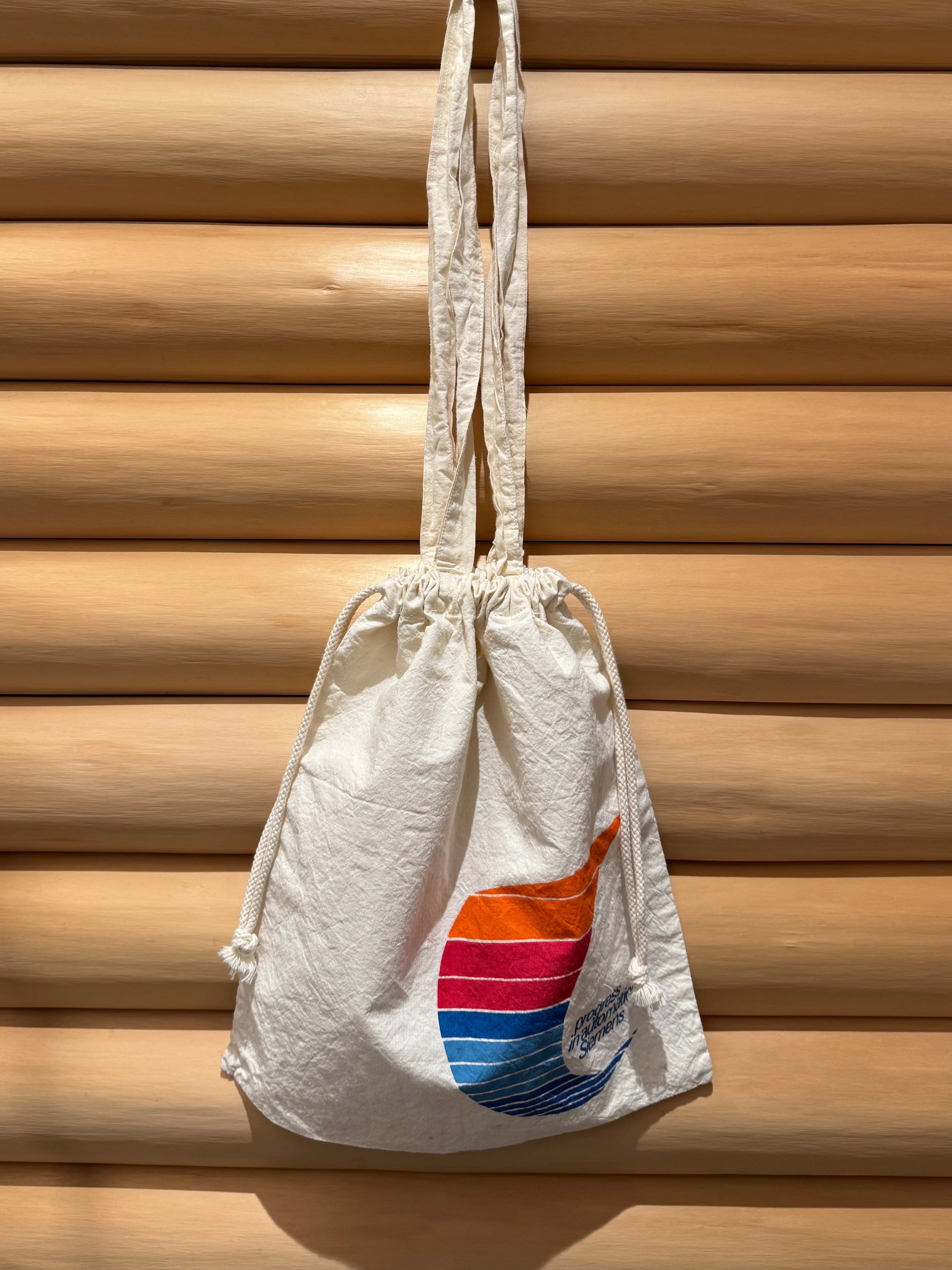 IT2-2 USED TOTE "progress in automation" -ECRU-