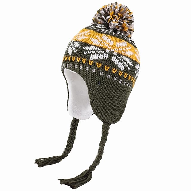 NM JAQUARD BEANIE【NOMADIK×MAGIC NUMBER】 | Pay ID