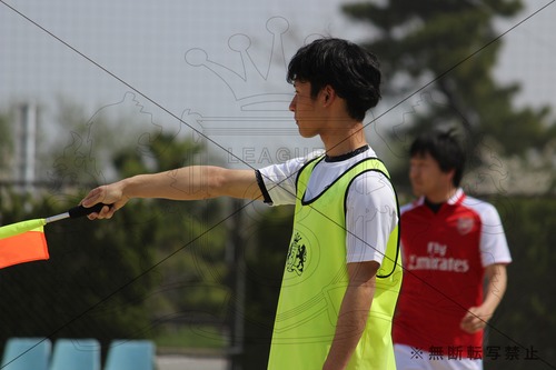 2018SSリーグB第11戦 コウチーニョ vs SilverGull_FC