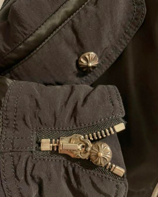 CHROME HEARTS クロムハーツ MA1 キムタク着 | chromehearts