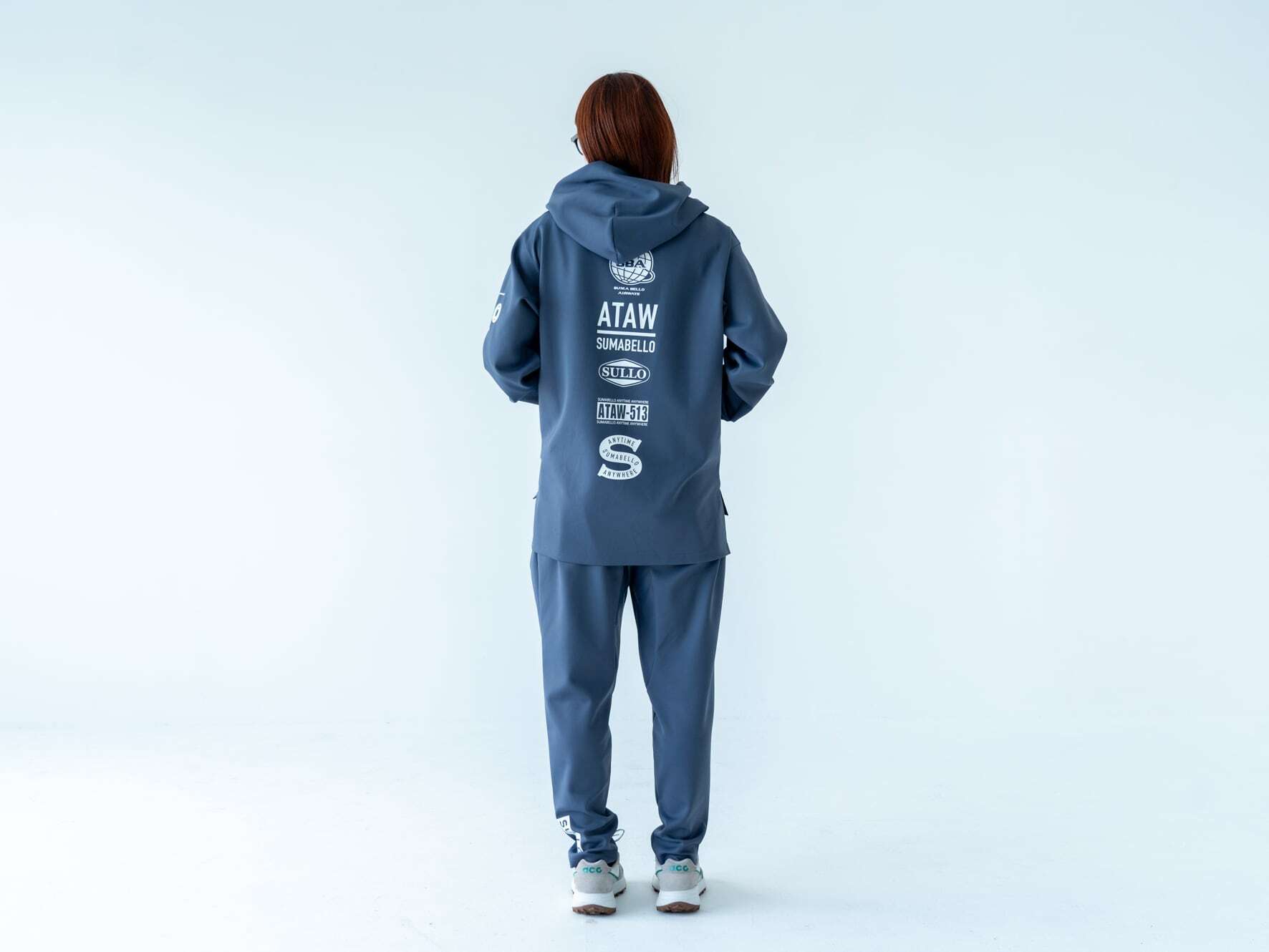 SULLO /スージョ】 QUICK WALK PARKA 7th | SwampField
