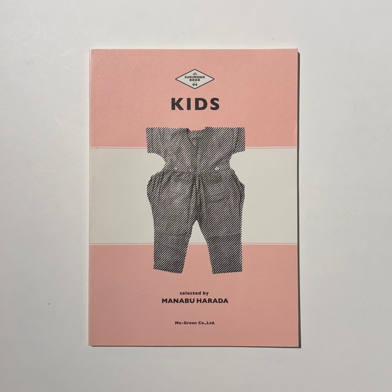 THE SUKIMONO BOOK 04 KIDS | stacks bookstore
