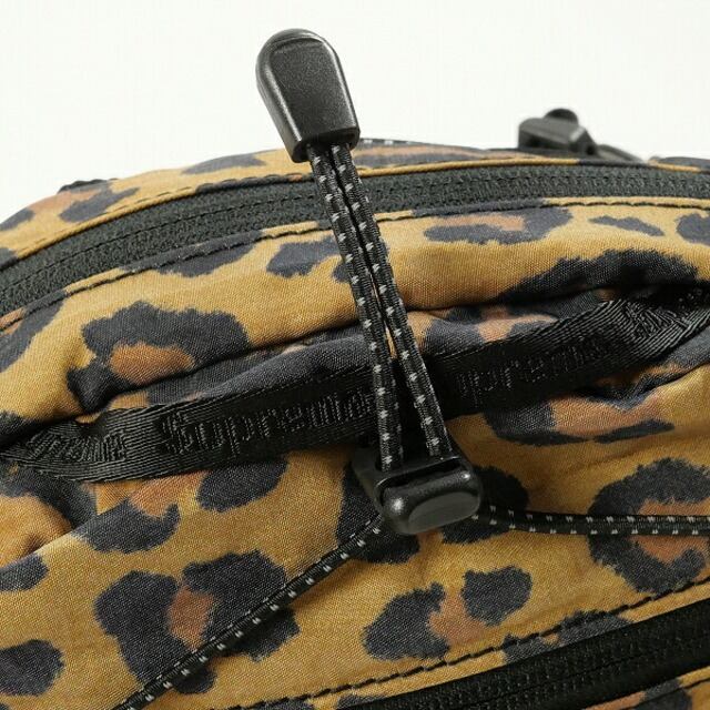 Size【フリー】 SUPREME シュプリーム 20AW Waist Bag Leopard