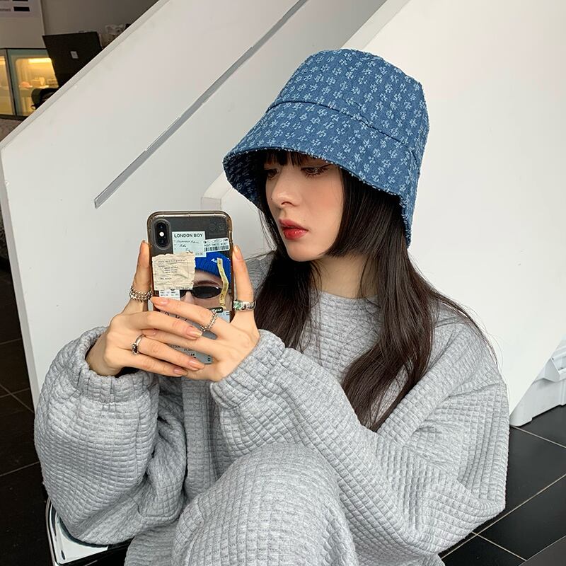 スタンダード レトロ 帽子 ブラック・アイド・ピーズ86183634407