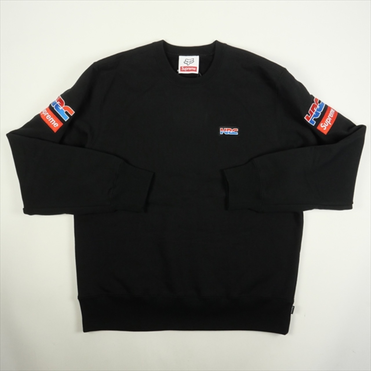Size【L】 SUPREME シュプリーム 19AW Honda Fox Racing Crewneck 