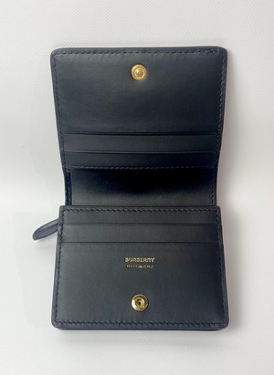 バーバリー レディース 二つ折り財布  8062347