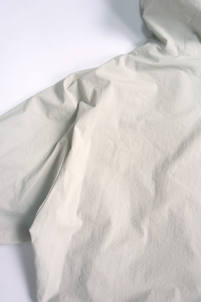 Nylon Ripstop Light Blouson