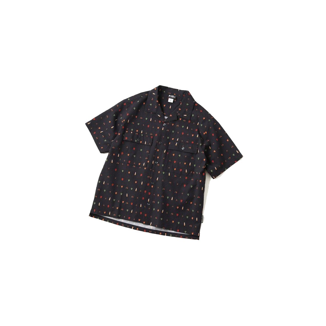 ポールスミス ブラック Paul Smith BLACK ドットシャツ ブラウス 