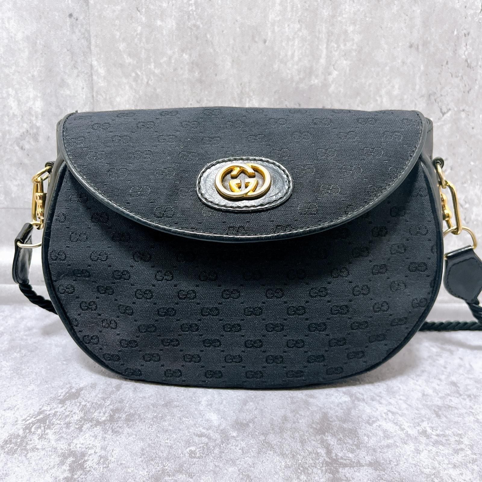 GUCCI】グッチ GG柄ショルダーバッグ ショルダーバッグ アクセサリー