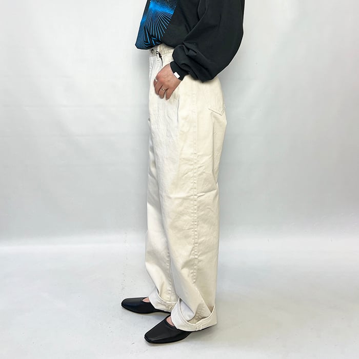Oblada オブラダ BUDDY JEANS(IVORY) M2610DP02 [送料無料] | BIEN