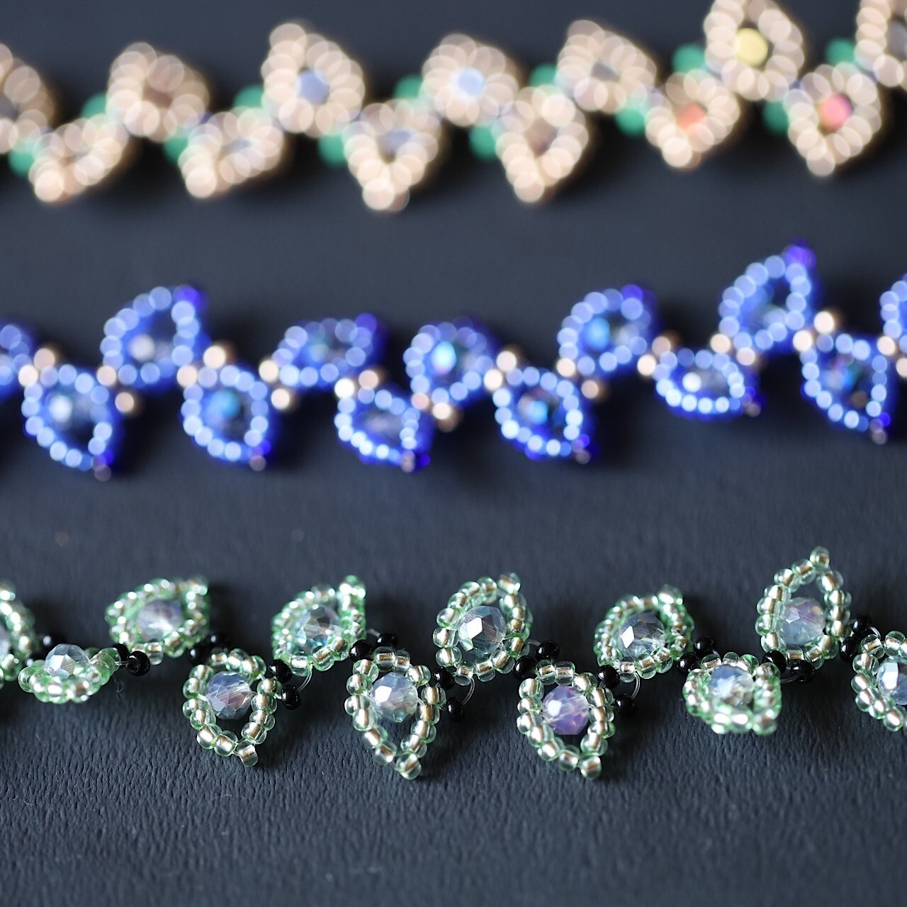 Shoryuu 昇龍 メガネ&マスクチェーン / 青龍