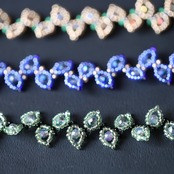 Shoryuu 昇龍 メガネ&マスクチェーン / 青龍