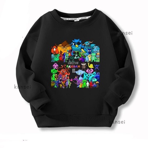 Garten of banban トレーナー