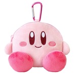 カービィカラビナ付きぬいぐるみファスナーマスコット カービィ(5256623)