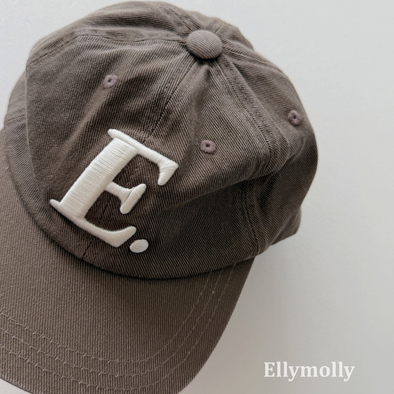 【取寄/韓国直送】Elly molly Eダインボールキャップ｜秋服｜韓国子供服｜26/AT