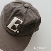 【取寄/韓国直送】Elly molly Eダインボールキャップ｜秋服｜韓国子供服｜26/AT