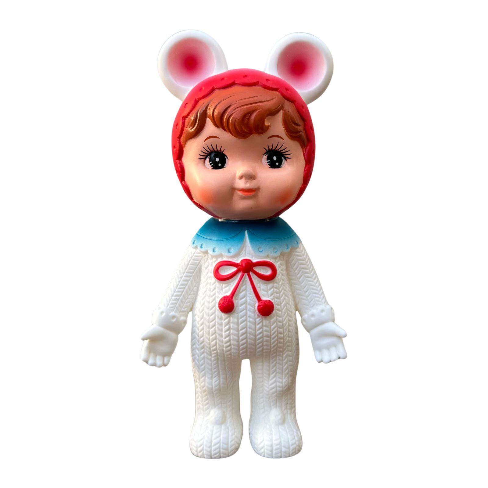 スマイリーマン　Ｒ.Toys　SmileyWorld　チコロコ　※半額 Ron English - MC Supersized Serving the People Black Light