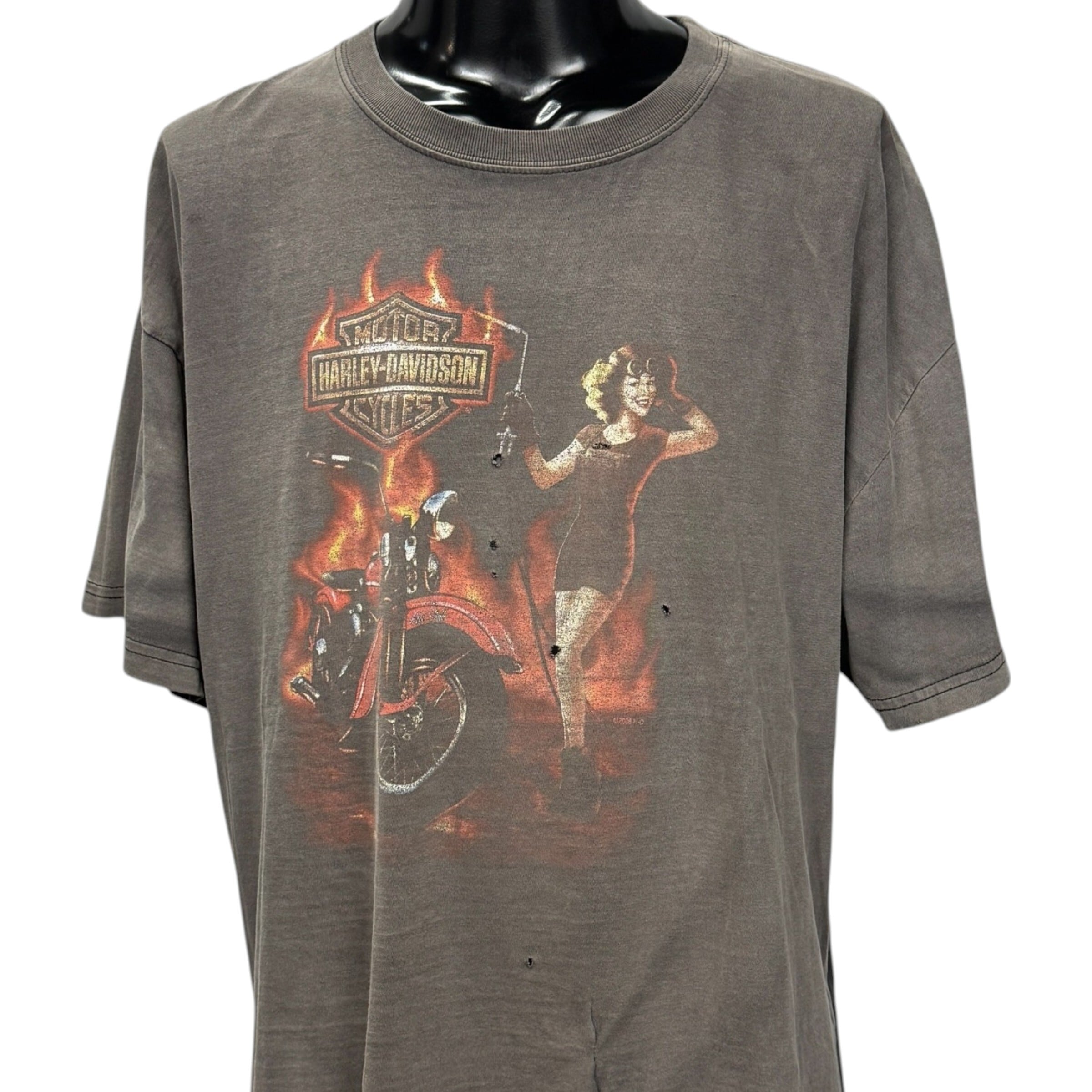 HARLEY-DAVIDSON】ハーレーダビッドソン 