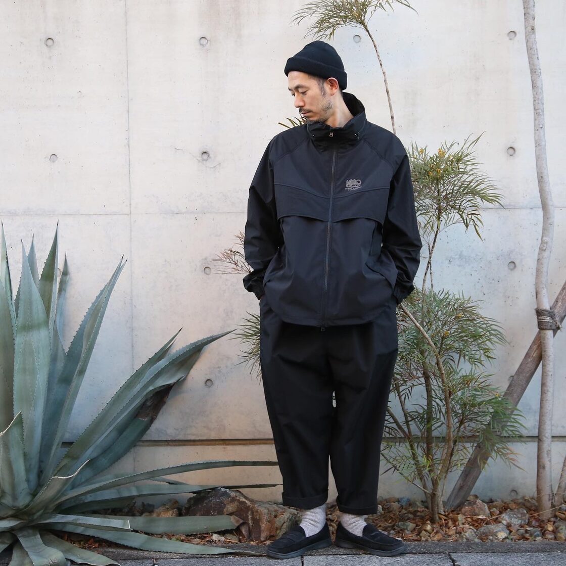 is-ness / THE HOLY MOUNTAIN PRACTICE JACKET | Pay ID