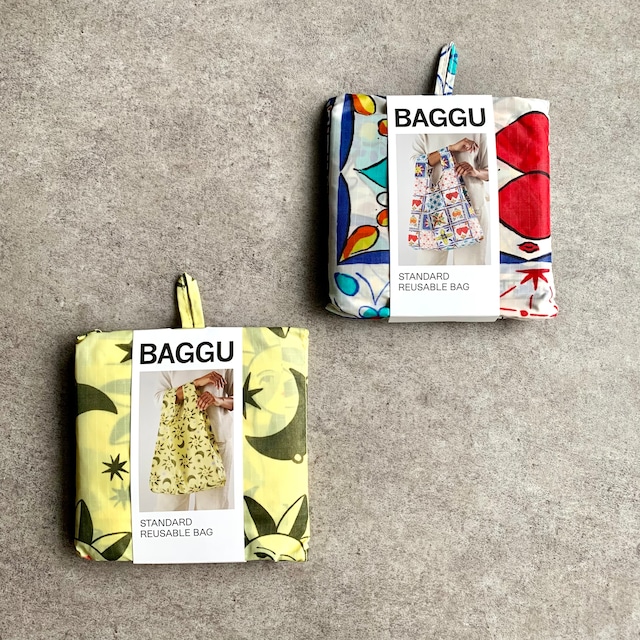 BAGGU エコバッグ STANDARD サン