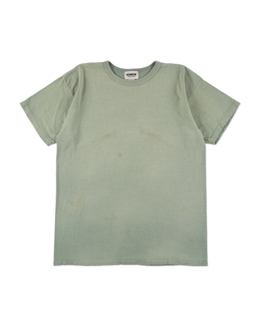 BOWWOW / 8812 TEE AGED | GANKO