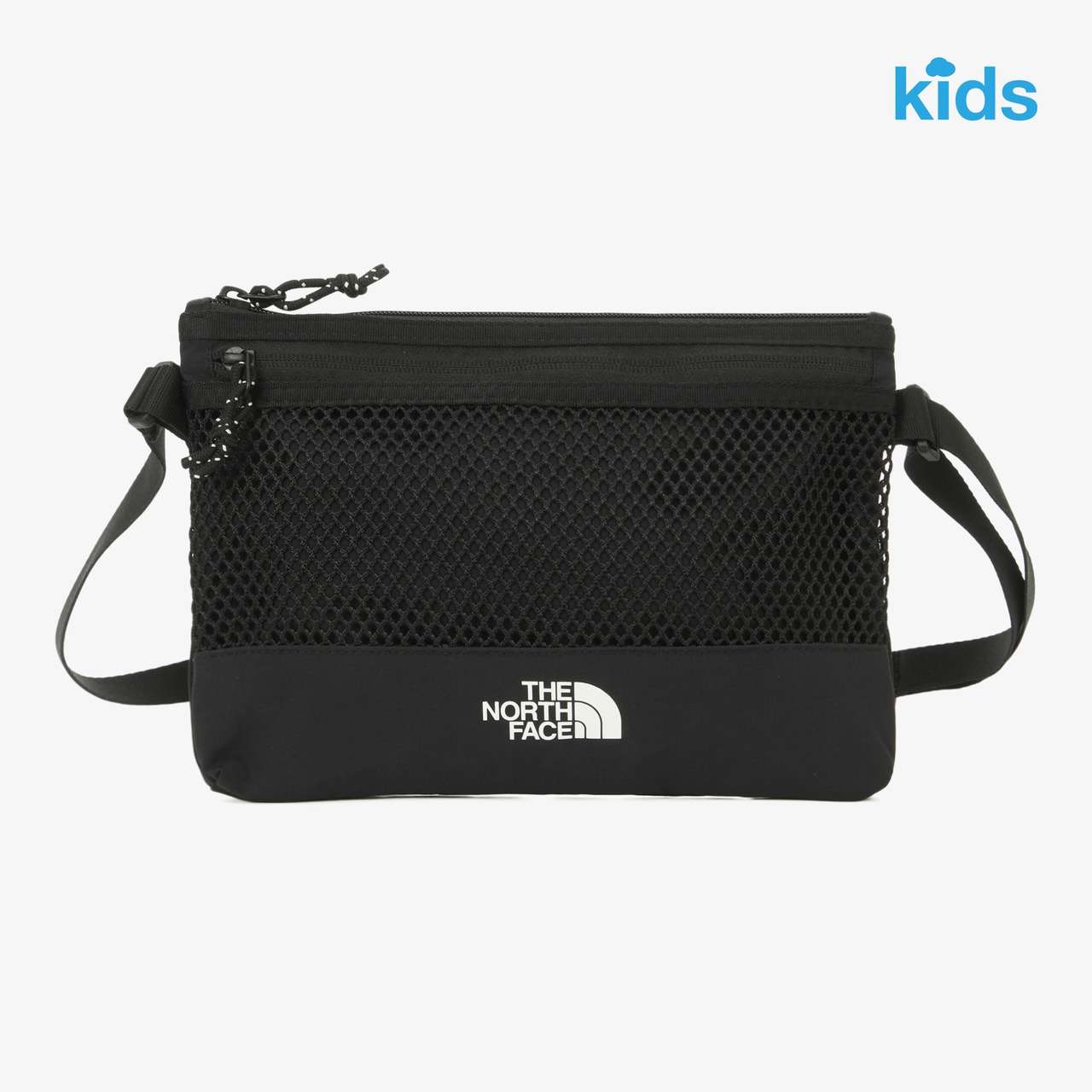 [The North Face Korea] JR. LIGHT SLIM CROSS BAG