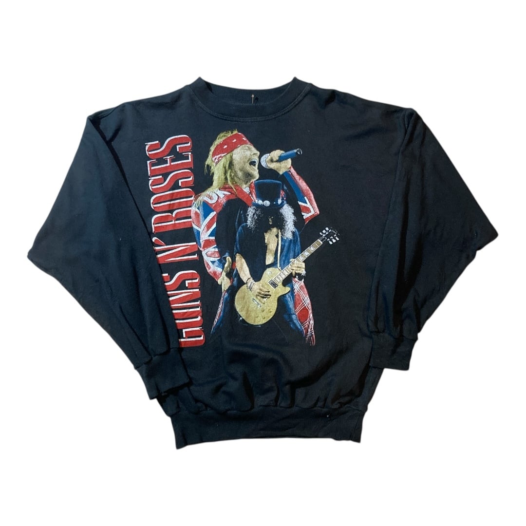 C88】METALLICA San Francisco GISNTS Collaboration Hoodie Used