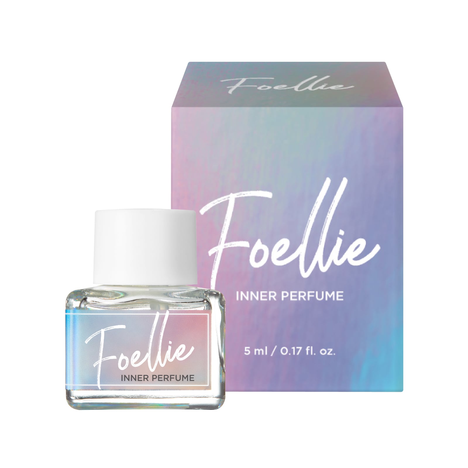 フォエリー インナーパフューム ホワイトフローラルの香り 5mL #115071