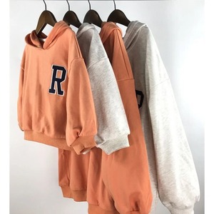 お揃いRパーカー KID